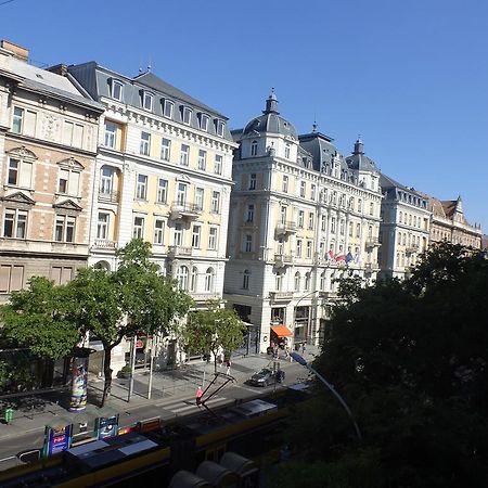 Sissy Apartment Budapest Exterior foto