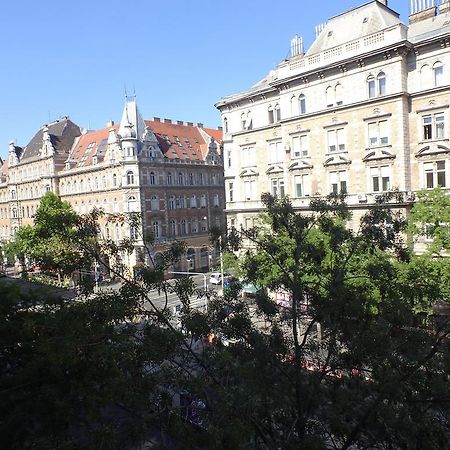 Sissy Apartment Budapest Exterior foto