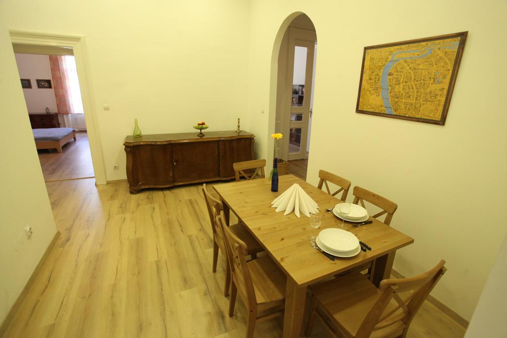 Sissy Apartment Budapest Exterior foto