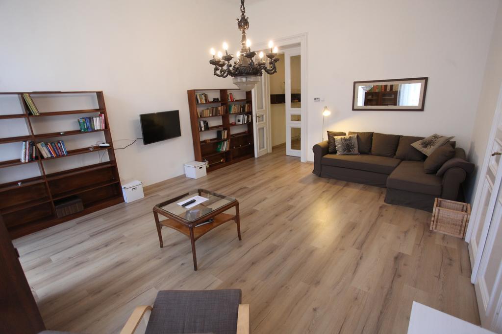 Sissy Apartment Budapest Exterior foto
